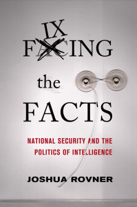 Fixing the Facts - Cover