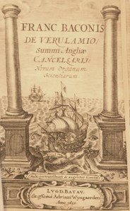 Francis Bacon - Novum Organum Scientiarum