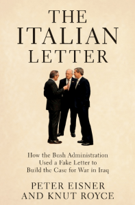 The Italian Letter - Cover