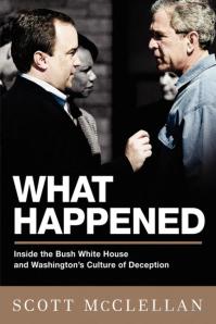 What Happened - Cover