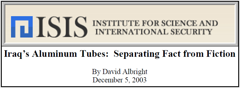 ISIS - Separating Fact From Fiction